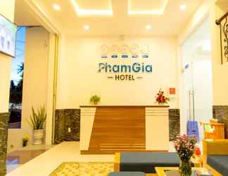 Sảnh chờ 2 Pham Gia Hotel Mui Ne