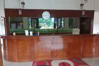 Lobby Hotel Hikmat Indah