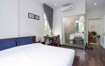 Kamar Tidur 4 NaNu Villa Garden View