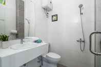 Toilet Kamar NaNu Villa Garden View