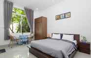 Kamar Tidur 3 NaNu Villa Garden View