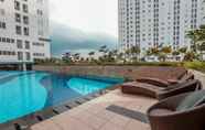 Swimming Pool 6 Apartemen Bassura City by Glory Realty