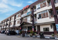 Luar Bangunan 2 OYO Home 586 My Residence