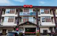 ภายนอกอาคาร 3 OYO Home 586 My Residence