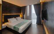 Bilik Tidur 2 Solid Hotels