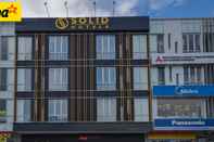 Luar Bangunan Solid Hotels