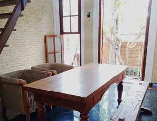 Lobi 2 Rumah Mantan Homestay (Baciro)