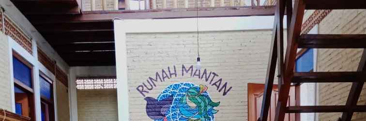 Lobi Rumah Mantan Homestay (Baciro)