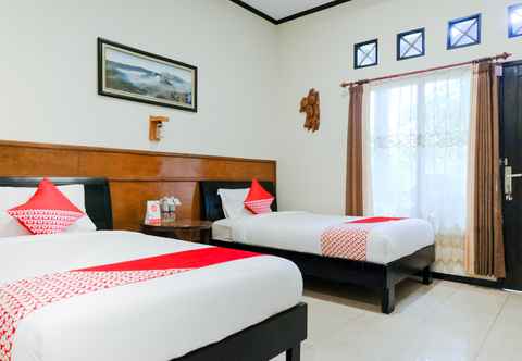 Bedroom Rani Residence Bromo