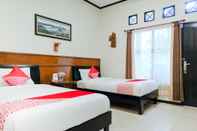 ห้องนอน Rani Residence Bromo
