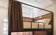 Kamar Tidur 7 7 Wonders Hostel @ Upper Dickson