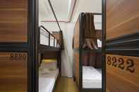 Kamar Tidur 7 Wonders Hostel @ Upper Dickson