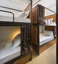 Kamar Tidur 4 7 Wonders Hostel @ Upper Dickson