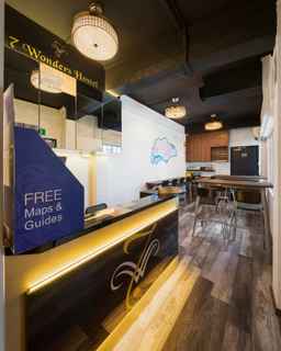 7 Wonders Hostel @ Upper Dickson, THB 926.72