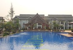 Kolam Renang 6 Le Palais Juliana Hotel