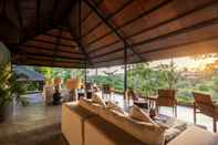 Bar, Kafe, dan Lounge The Hidden Paradise Ubud
