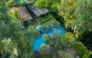 Kolam Renang 6 The Hidden Paradise Ubud