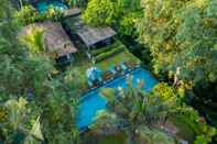 Kolam Renang The Hidden Paradise Ubud