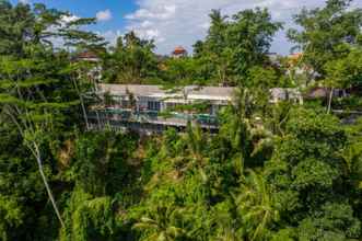 Bangunan 4 The Hidden Paradise Ubud