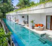 Swimming Pool 7 The Hidden Paradise Ubud