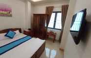 Phòng ngủ 4 Nhat Tan Hotel Quy Nhon