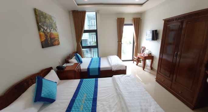 Phòng ngủ Nhat Tan Hotel Quy Nhon