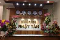 Luar Bangunan Nhat Tan Hotel Quy Nhon