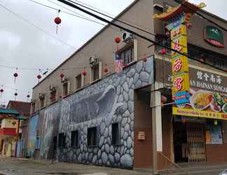 Exterior 2 Sungai Lembing Yee Tai Cafe & Inn