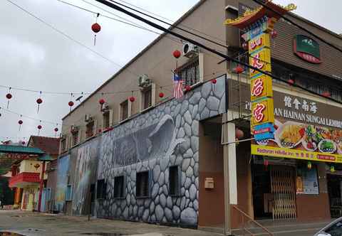 Exterior Sungai Lembing Yee Tai Cafe & Inn