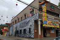 Exterior Sungai Lembing Yee Tai Cafe & Inn