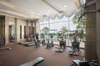 Fitness Center The Berkeley Hotel Pratunam -SHA Extra Plus