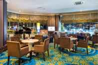 Bar, Cafe and Lounge The Berkeley Hotel Pratunam -SHA Extra Plus