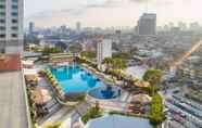 Swimming Pool 7 The Berkeley Hotel Pratunam -SHA Extra Plus