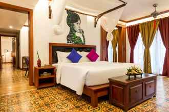 Phòng ngủ 4 Montra Nivesha Residence