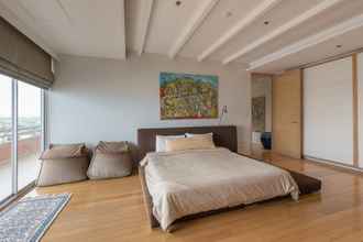 Kamar Tidur 4 Hua Hin Luxury Condo by Passionata Collection