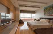 ห้องนอน 3 Hua Hin Luxury Condo by Passionata Collection