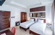 Kamar Tidur 4 S2 Modern Boutique Hotel