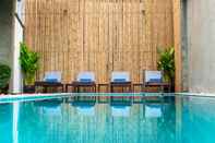 Kolam Renang S2 Modern Boutique Hotel