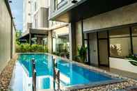 Luar Bangunan S2 Modern Boutique Hotel