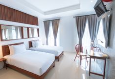 Bedroom 5 S2 Modern Boutique Hotel