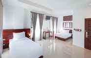 Kamar Tidur 7 S2 Modern Boutique Hotel