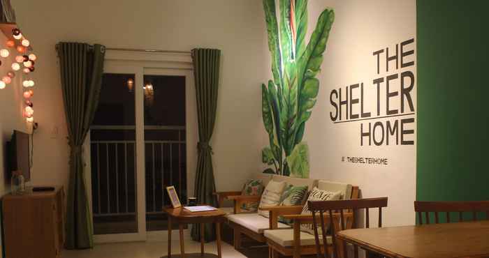 Bilik Tidur The Shelter Home