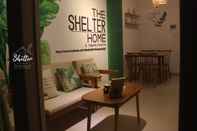 Lobby The Shelter Home