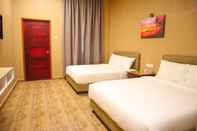 Bedroom Sri Embun Resort