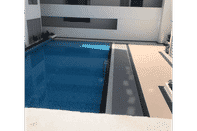 Swimming Pool Best D'Kiara Apartment