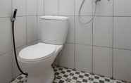 Toilet Kamar 7 Guest House Pangkalan Jati