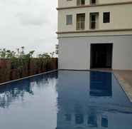 Kolam Renang 4 Mahogany Executive Residence