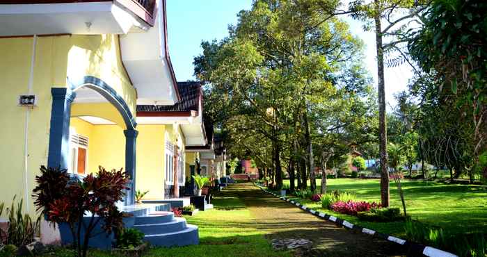 Bên ngoài Gardena Resort & Hotel