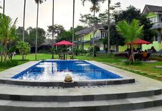 游泳池 6 Gardena Resort & Hotel