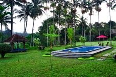 游泳池 Gardena Resort & Hotel